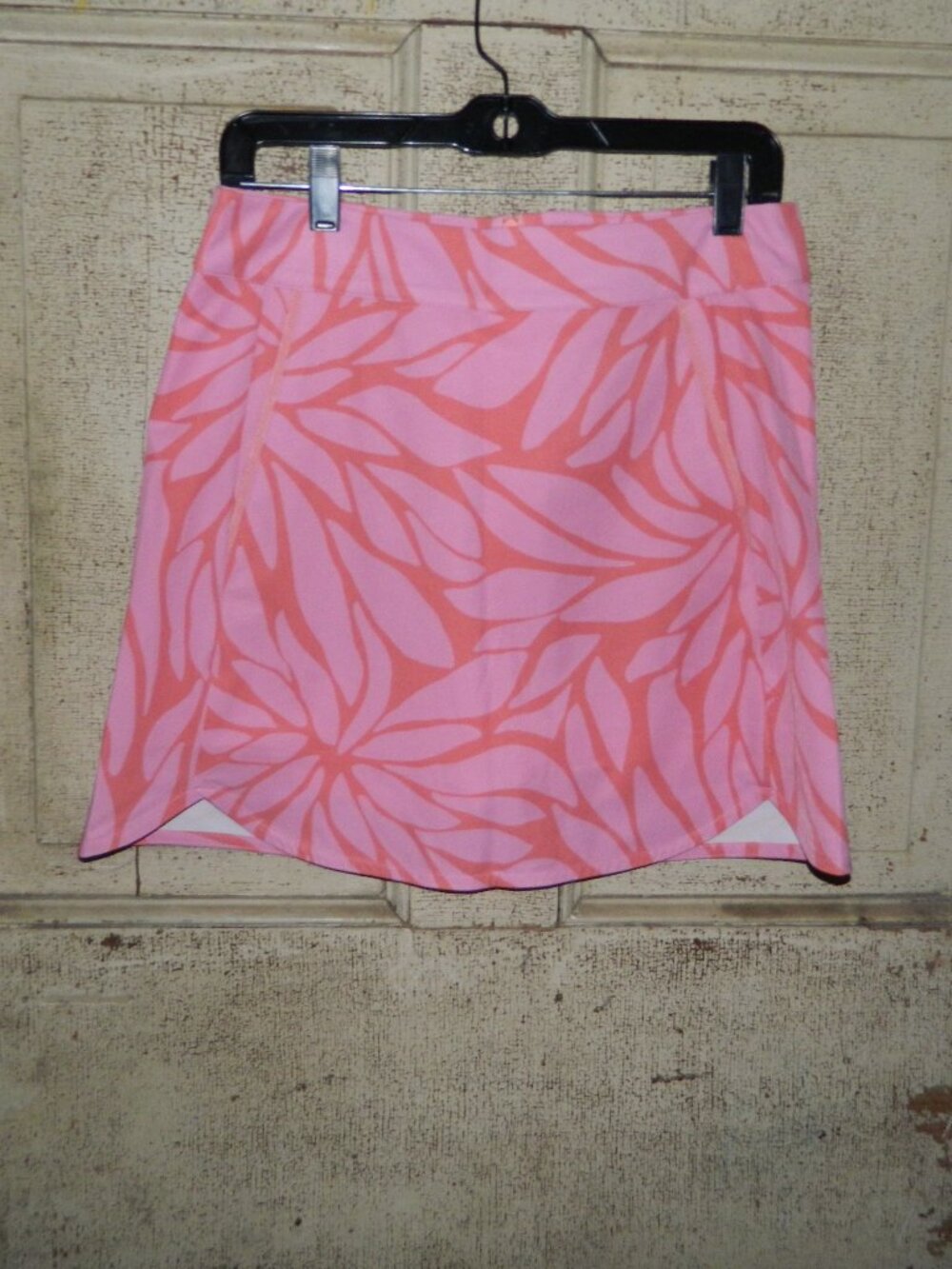 Vineyard Vines Golf Performance Skort Wms Sz 6 Tennis Pickleball (A-22)